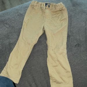 Khaki pants